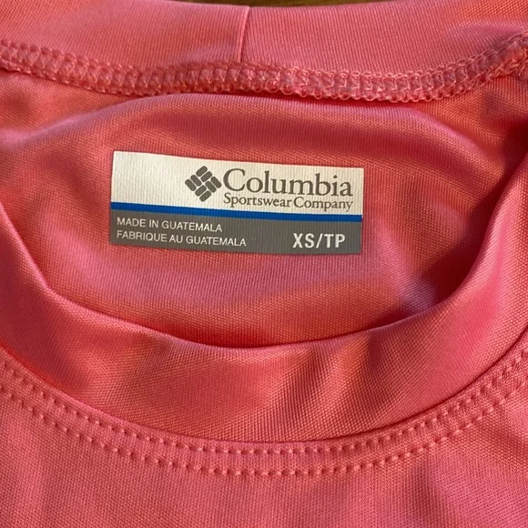 NEW! Columbia Rapid Creek Long Sleeve Long Sleeve Shirt - Picture 4 of 6